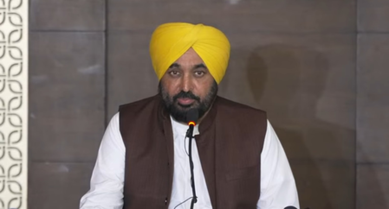 गुरुद्वारा श्री रीठा साहिबच्या वार्षिक मेळ्यावर मुख्यमंत्री मान आणि सुखबीर बादल यांची शुभेच्छा गुरुद्वारा श्री रीठा साहिबच्या वार्षिक मेळ्यावर मुख्यमंत्री मान आणि सुखबीर बादल यांची शुभेच्छा