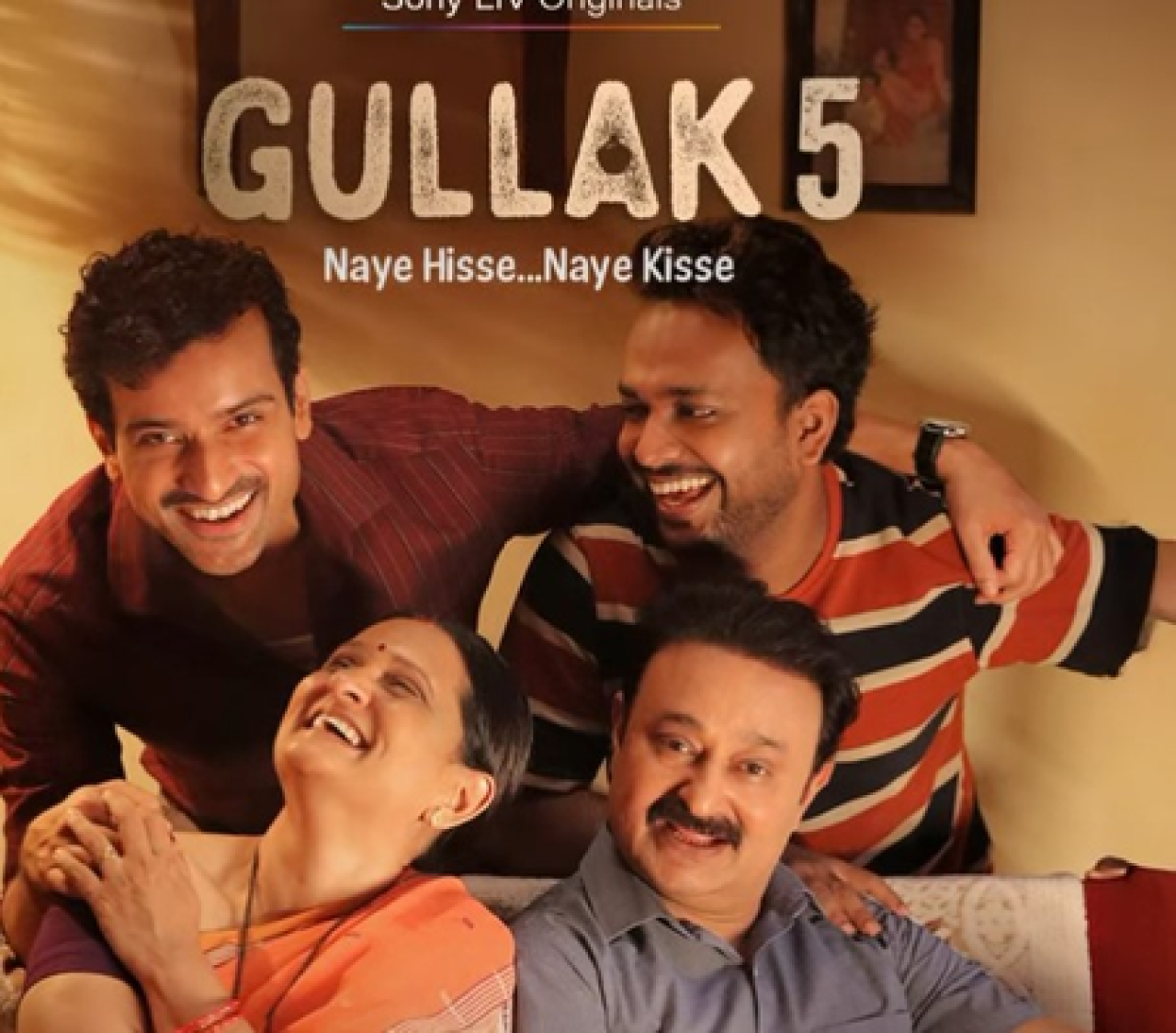 ‘गुल्लक सीजन 5’ चा ओटीटीवर धमाल, जमील खान, हर्ष मयार आणि हेली शाहने उघडले सेटचे गूढ