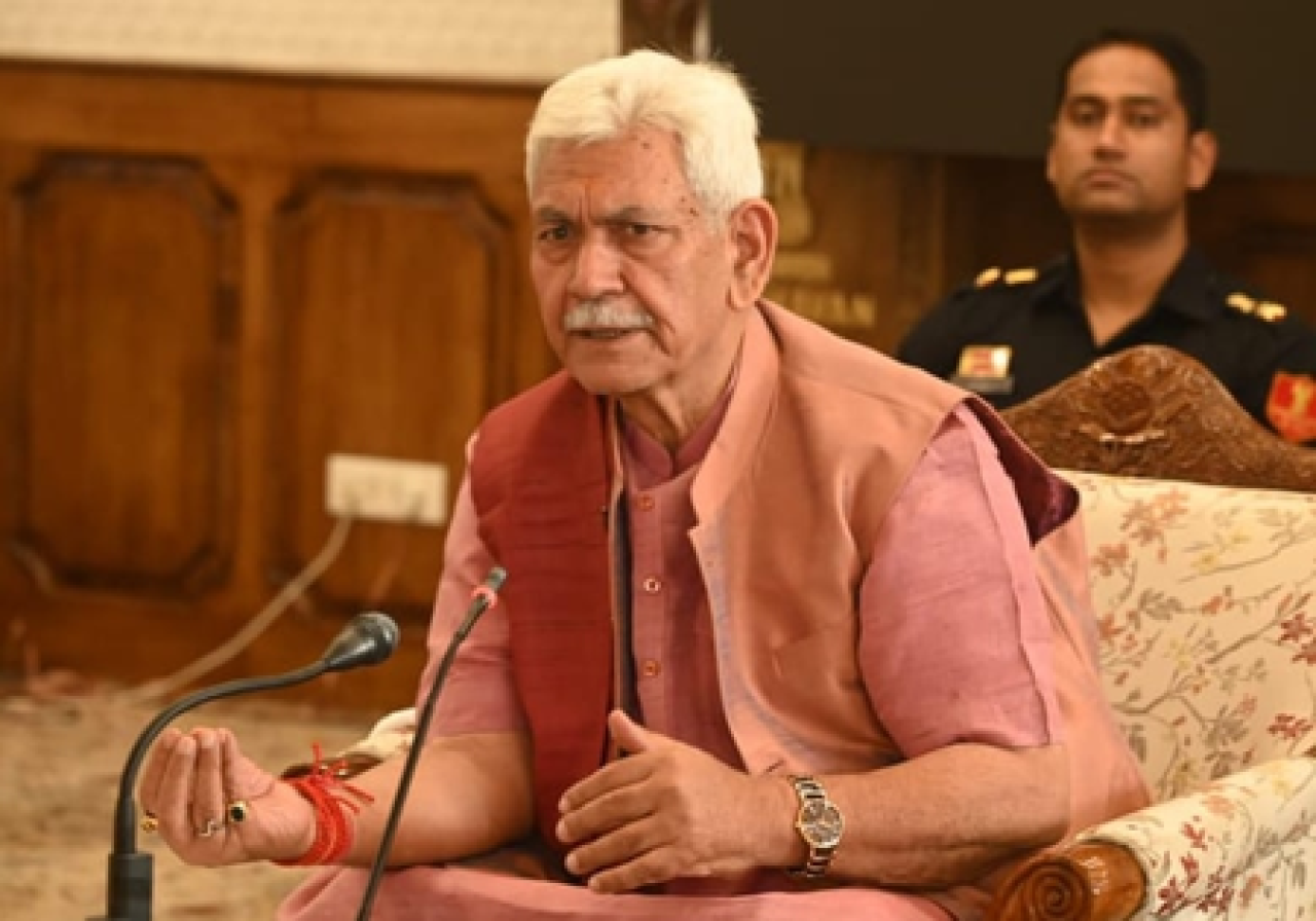 जम्मू-कश्मीरमध्ये ‘वीबी-जी राम जी’ योजना लागू, ग्रामीण रोजगारासाठी नवा अध्याय