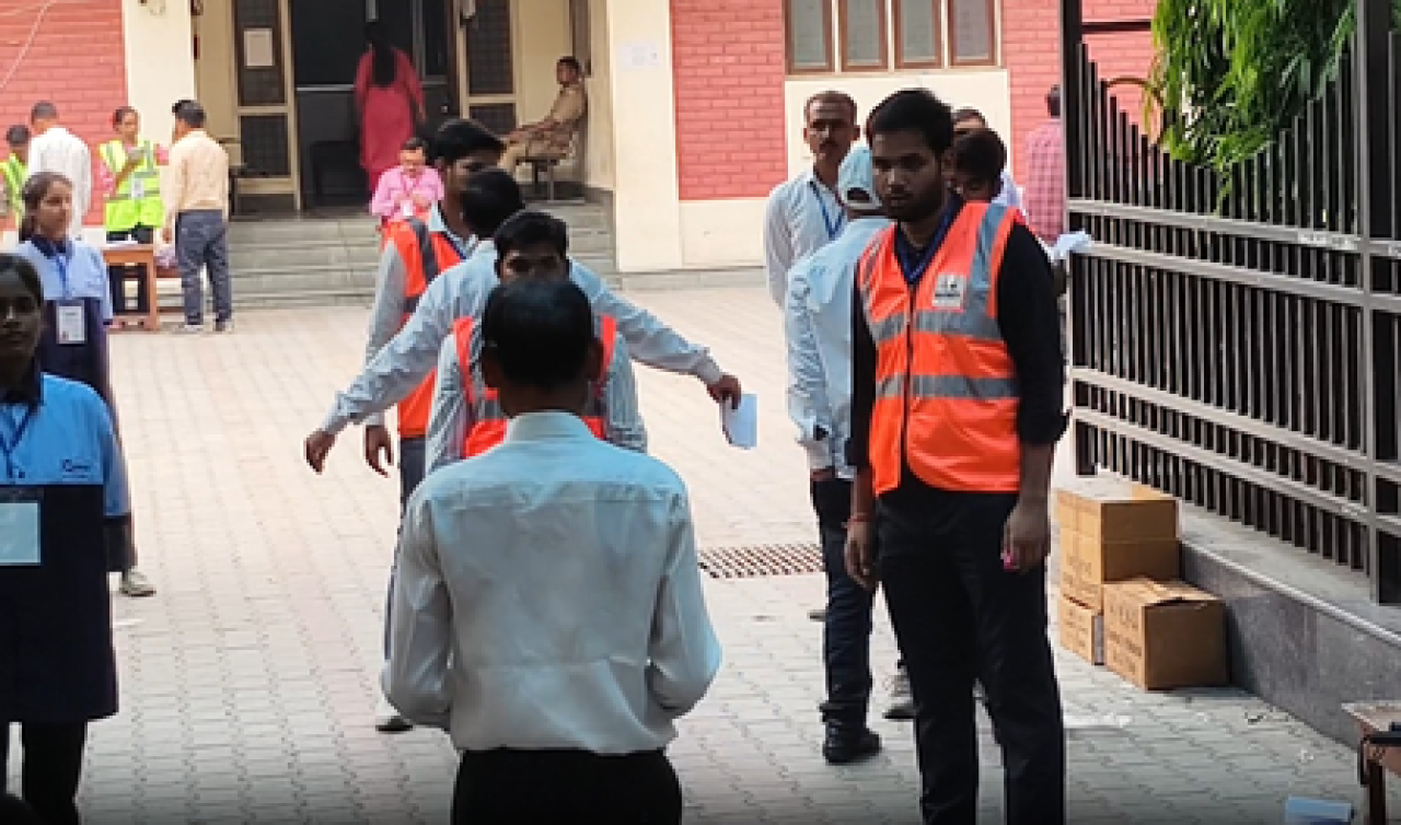 टीजीटी परीक्षा आज, प्रयागराजमध्ये सुरक्षा व्यवस्था मजबूत