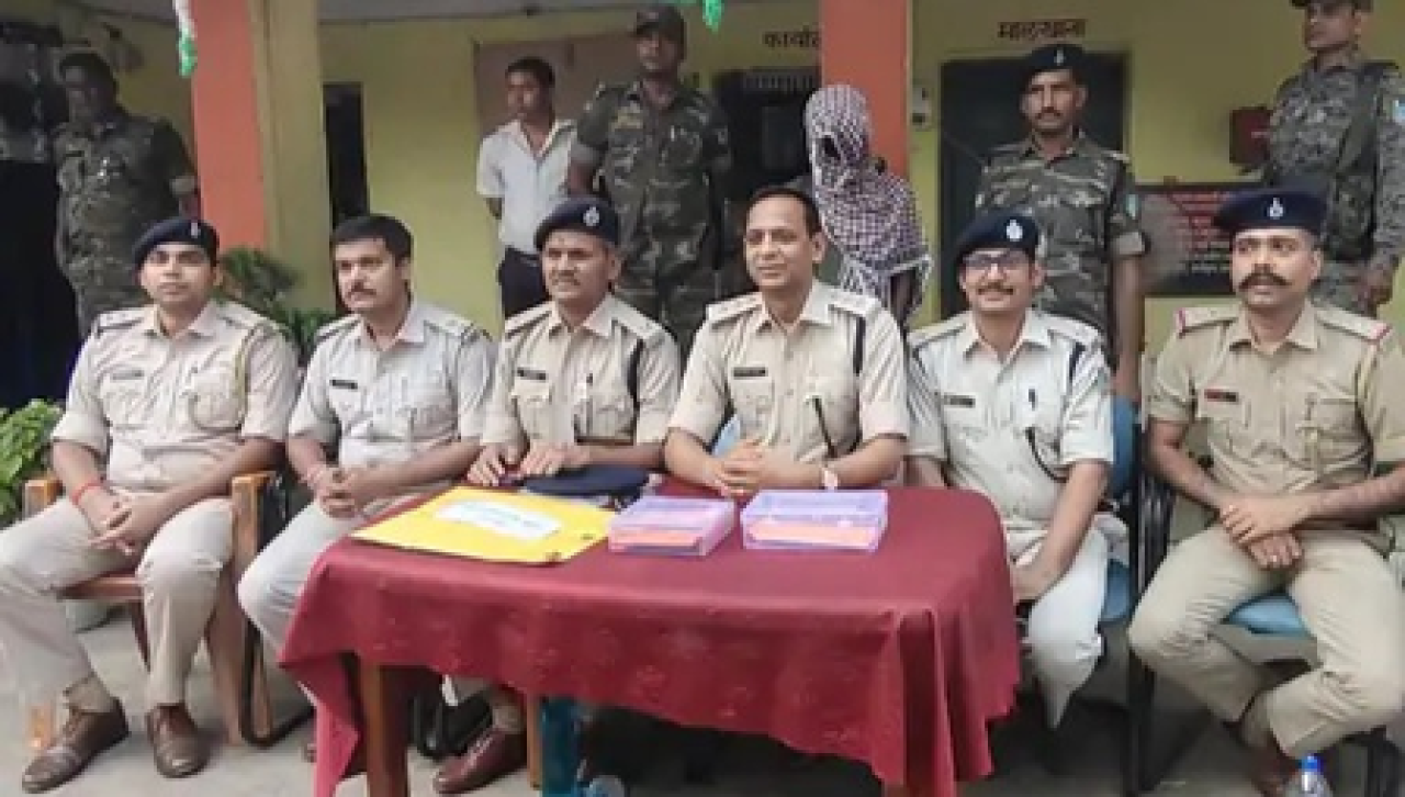 धनबादमध्ये वडिलांची हत्या, एक आरोपी अटक