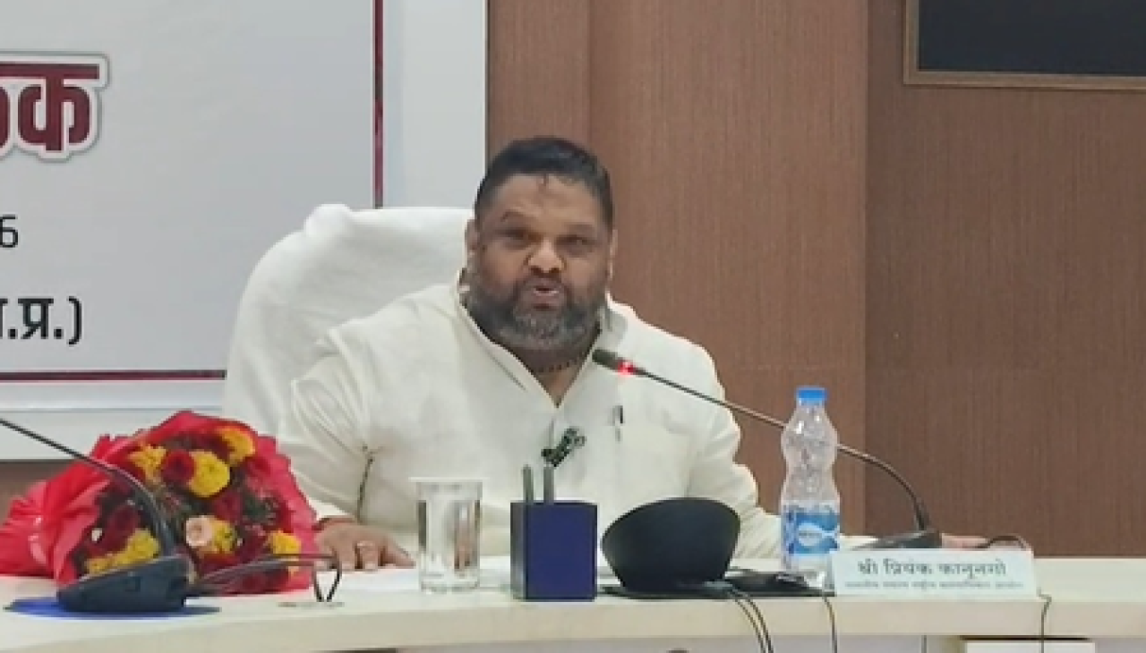 नर्मदा प्रदूषणावर एनएचआरसी सदस्य प्रियंक कानूनगो यांची कठोर भूमिका, प्रशासनाला दिला उत्तर देण्याचा आदेश