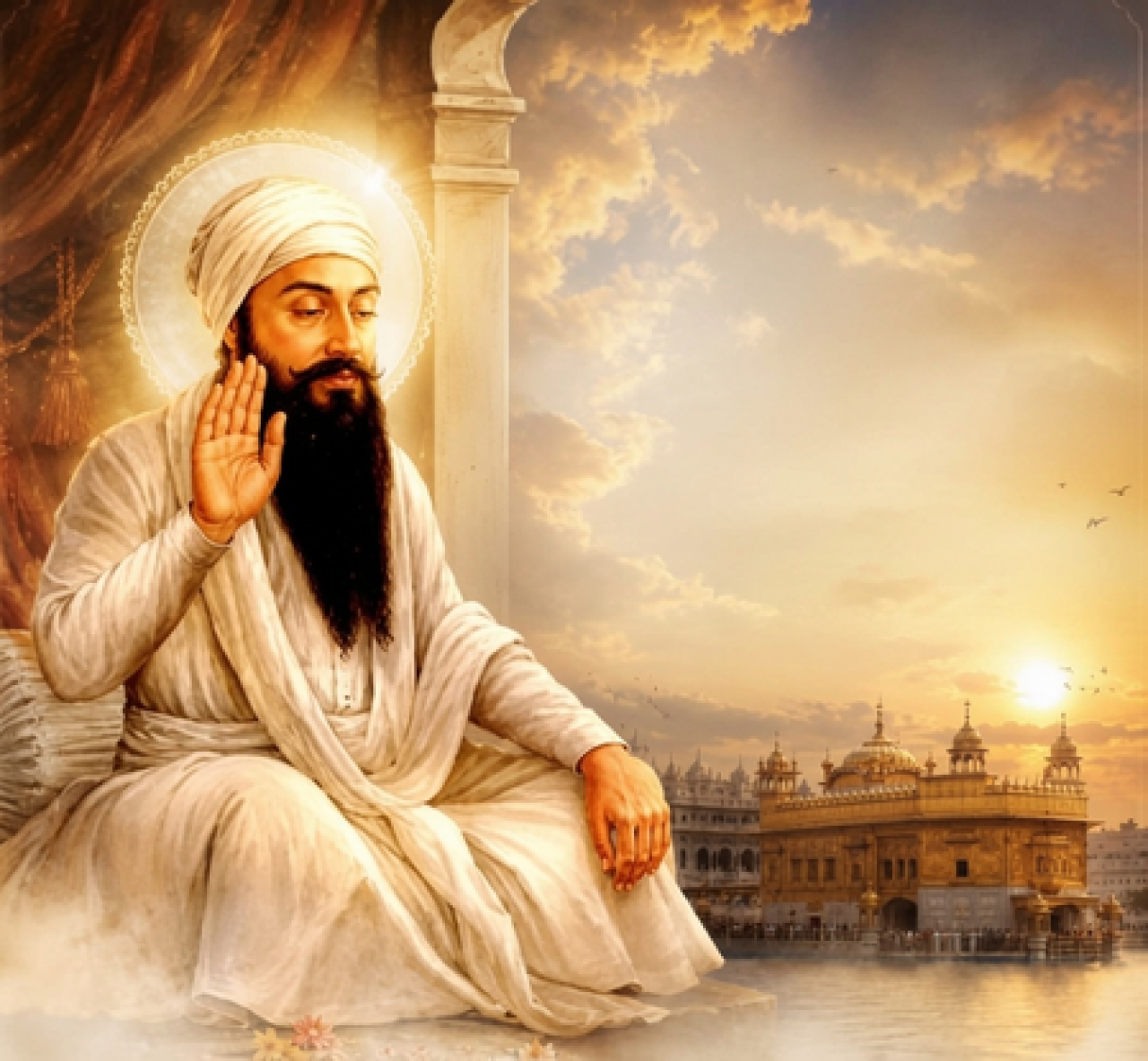 पंचम गुरु श्री गुरु अर्जन देव जी के शहीदी दिवस पर नेताओं ने अर्पित की श्रद्धांजलि पंचम गुरु श्री गुरु अर्जन देव जी के शहीदी दिवस पर नेताओं ने अर्पित की श्रद्धांजलि
