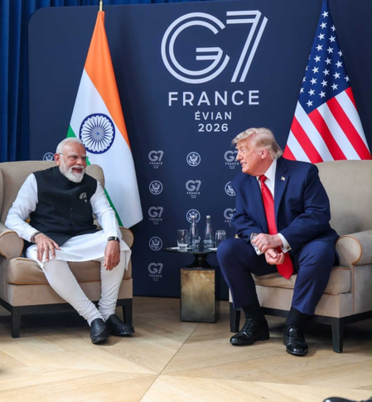 पीएम मोदी आणि ट्रंप यांच्यातील चर्चा: होर्मुज स्ट्रेट आणि जागतिक अर्थव्यवस्था