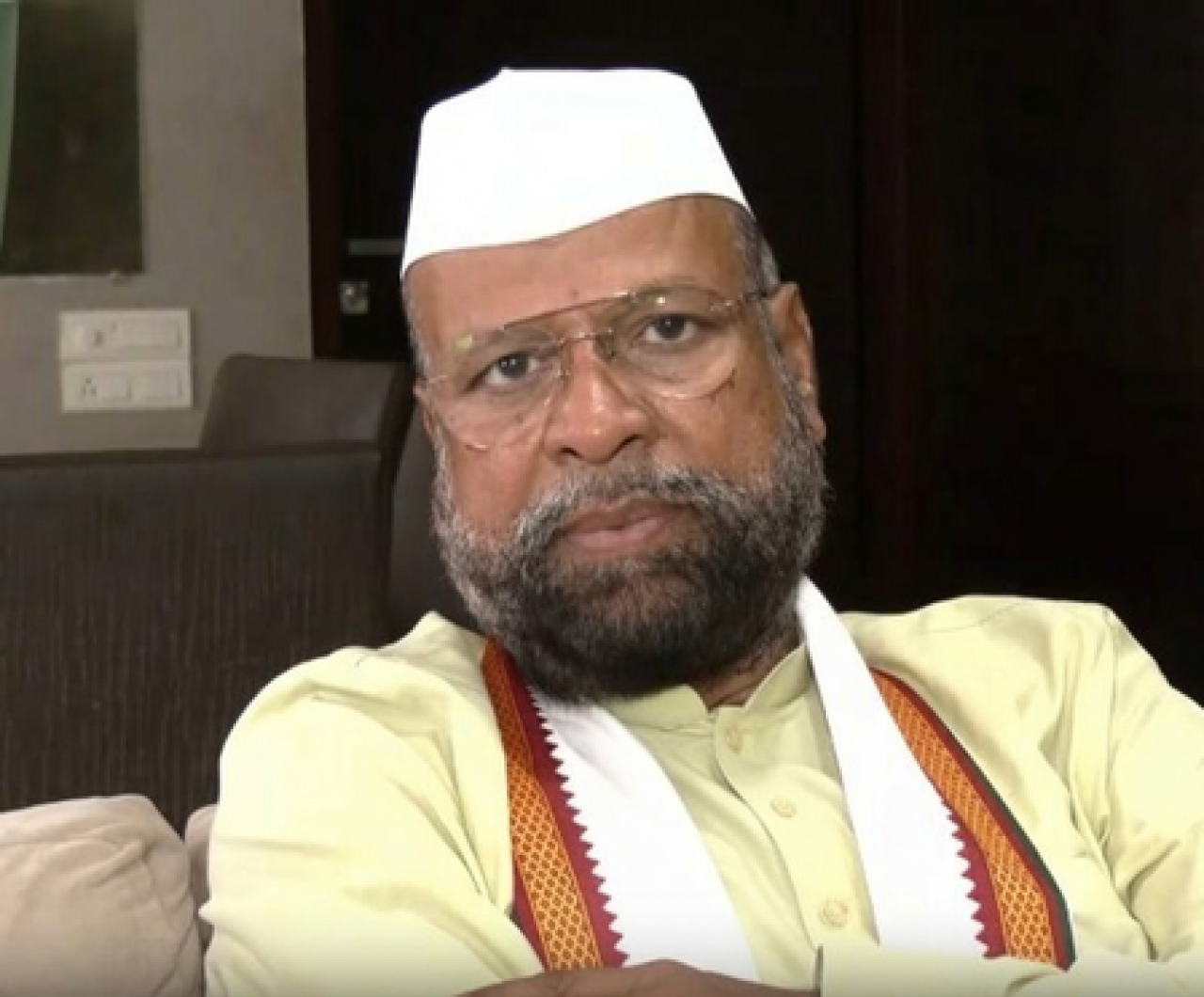 भाजपावर विधायक अब्दुल सत्तार यांचा गंभीर आरोप: आम्हाला संपवण्याची तयारी चालू आहे