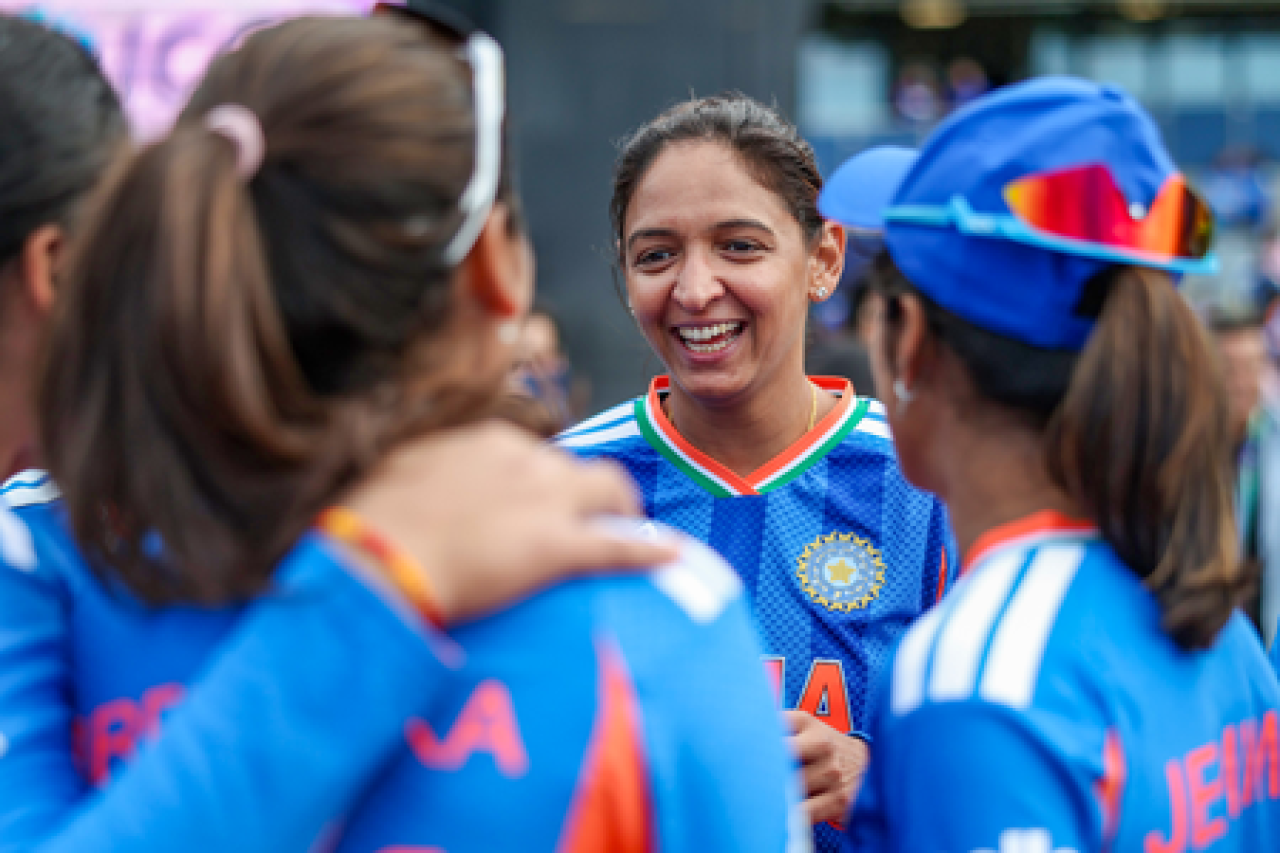 भारताची साउथ अफ्रीकेविरुद्ध हार, कप्तान हरमनप्रीत बोलीं- दुर्भाग्याने आम्ही काही संधी गमावल्या