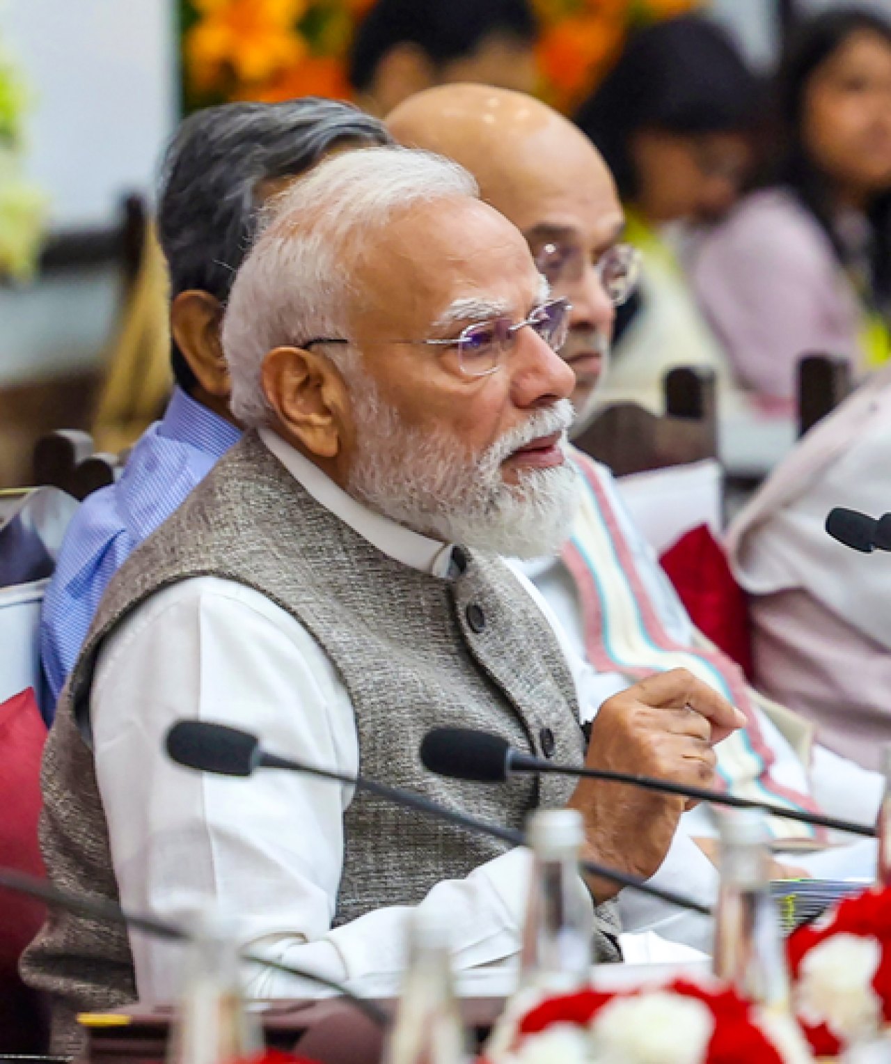 भारताच्या 70 कोटी तरुणांचा विकासासाठी महत्त्वाचा योगदान: पीएम मोदी