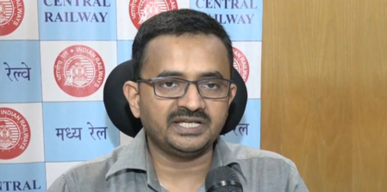 मानसूनपूर्व सेंट्रल रेलवेची तयारी, 117 जलभराव पॉइंट चिन्हित
