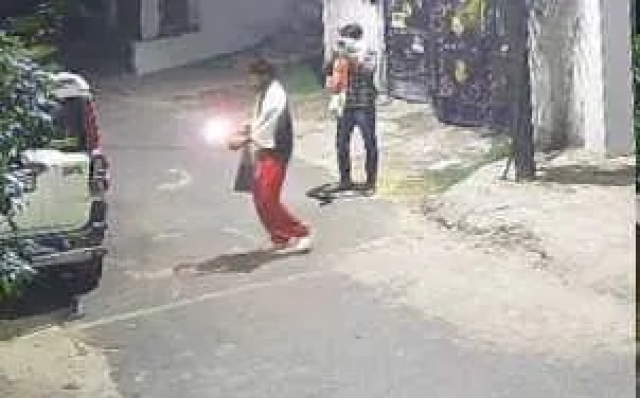 रांचीतील आरएसएस कार्यालयावर पेट्रोल बमांचा हल्ला, पोलिसांची तपासणी सुरू