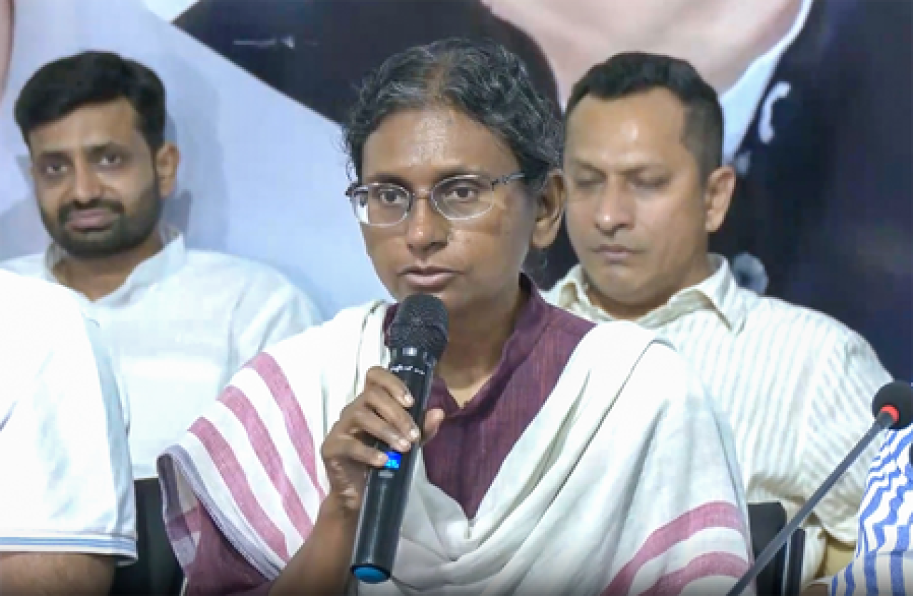 राज्यसभा चुनावात मीनाक्षी नटराजनच्या नामांकन रद्दीवर सर्वोच्च न्यायालय १२ जूनला सुनावणी करणार