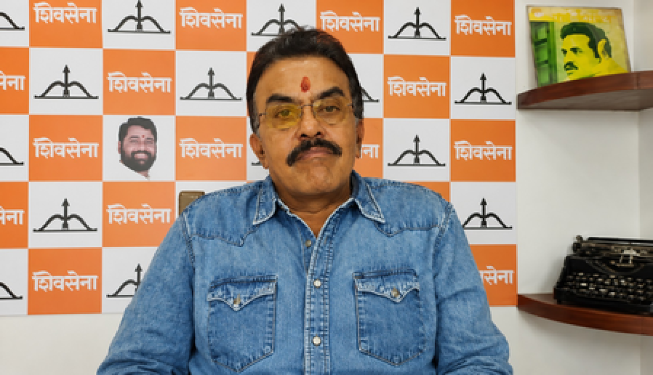 राम मंदिर चंदा विवादावर संजय निरुपम यांचा भाजपाला पाठिंबा, राहुल गांधीवर टीका राम मंदिर चंदा विवादावर संजय निरुपम यांचा भाजपाला पाठिंबा, राहुल गांधीवर टीका
