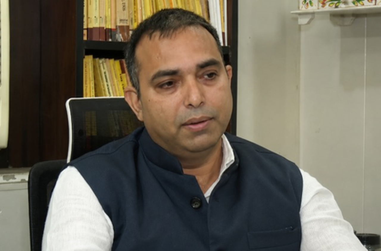 राम मंदिर दान प्रकरणात एफआयआर नोंदवून सर्वोच्च न्यायालयाच्या देखरेखीखाली चौकशी करावी: अनूप अवस्थी