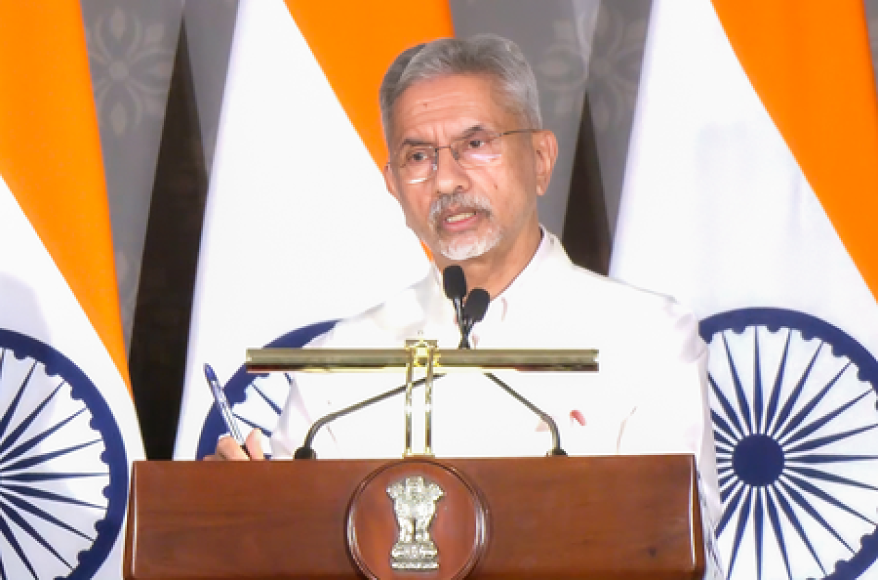 ‘विश्वकल्याण के 12 साल’: विदेश मंत्री जयशंकर पीएम मोदीच्या नेतृत्वाखाली भारताच्या बदलत्या छबीवर चर्चा करणार