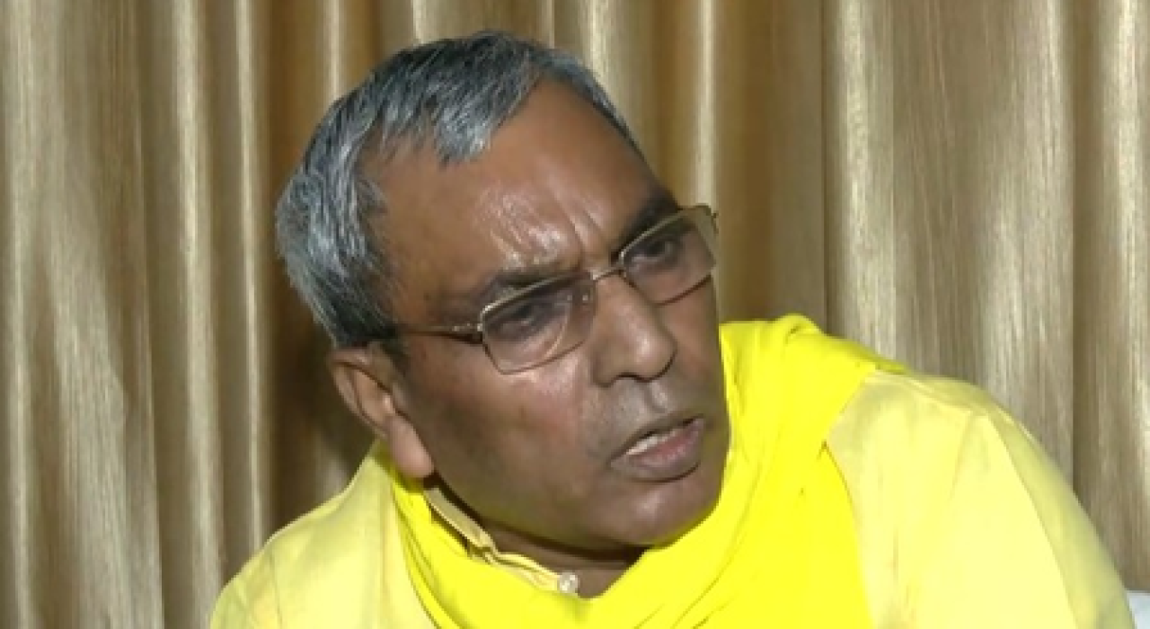 समाजवादी पार्टीमध्ये मोठा फूट, बागी भूमिचा एक लाल करेल नेतृत्व: ओमप्रकाश राजभर