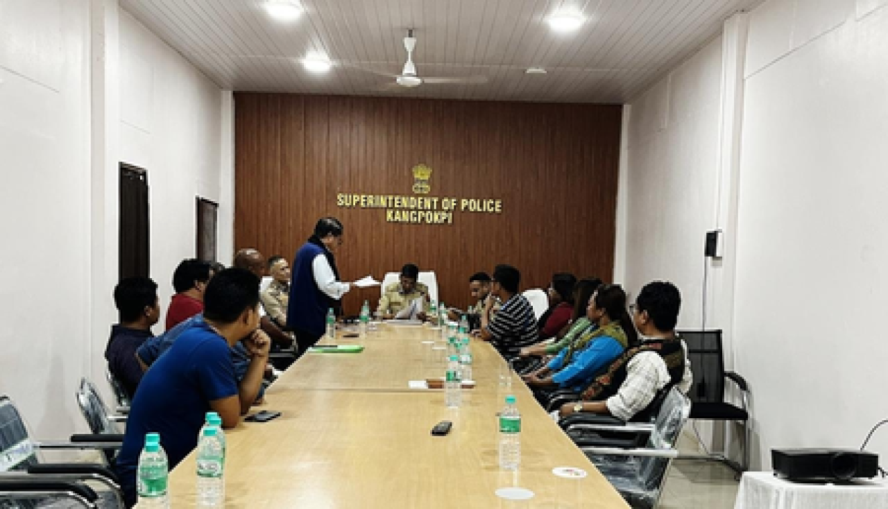 सर्व नागरिकांवर समानपणे लागू होणारा कायदा, भेदभावाशिवाय काम करेल पोलिस: मुकेश सिंह