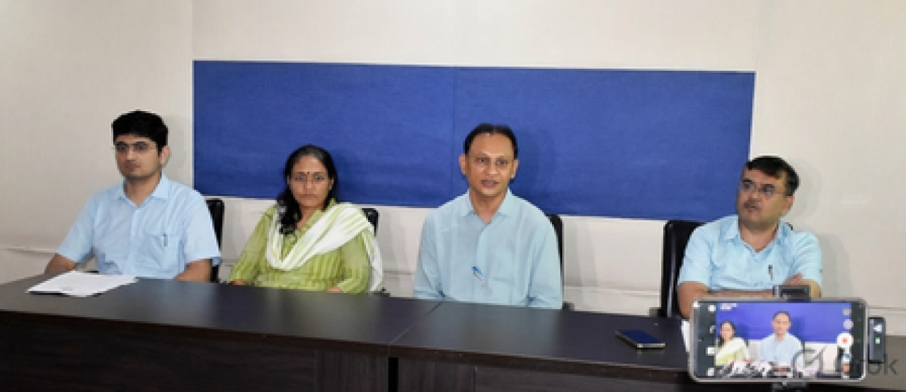 ‘अवसर’ मॉड्यूलद्वारे सहकारी विभागांमध्ये रोजगाराच्या संधी निर्माण होतील ‘अवसर’ मॉड्यूलद्वारे सहकारी विभागांमध्ये रोजगाराच्या संधी निर्माण होतील