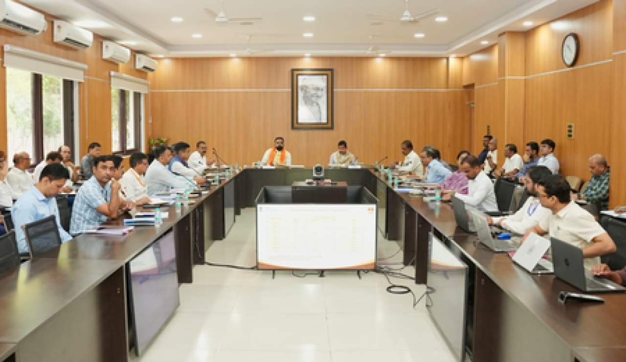 एक करोड नवीन राशन कार्ड तयार करण्याचे लक्ष्य, पीडीएस अधिक मजबूत करा: मुख्यमंत्री सम्राट चौधरी एक करोड नवीन राशन कार्ड तयार करण्याचे लक्ष्य, पीडीएस अधिक मजबूत करा: मुख्यमंत्री सम्राट चौधरी