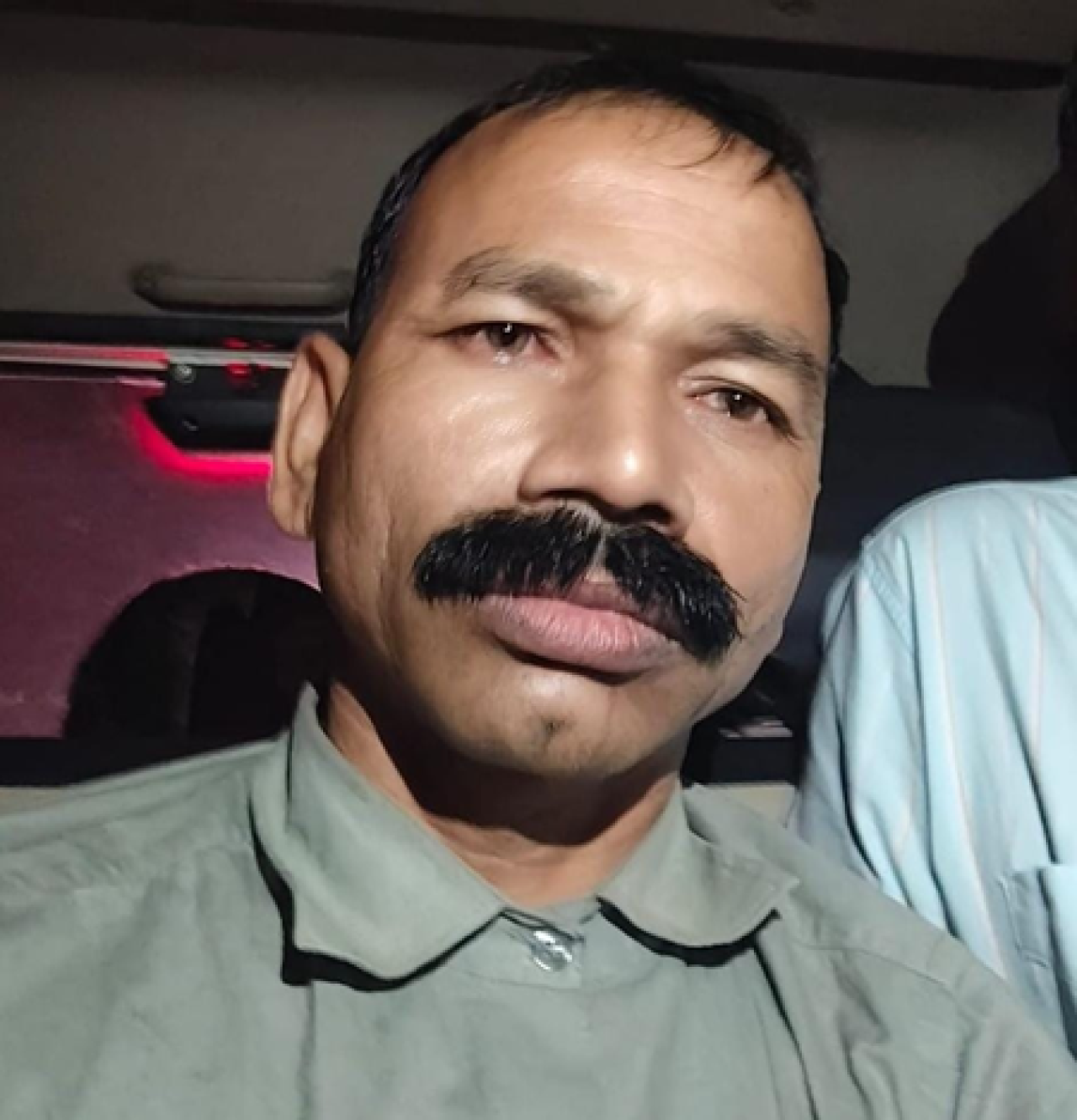 झारखंडमध्ये २५ लाखांचा इनाम असलेला नक्सली कमांडर अजय महतो अटक झारखंडमध्ये २५ लाखांचा इनाम असलेला नक्सली कमांडर अजय महतो अटक