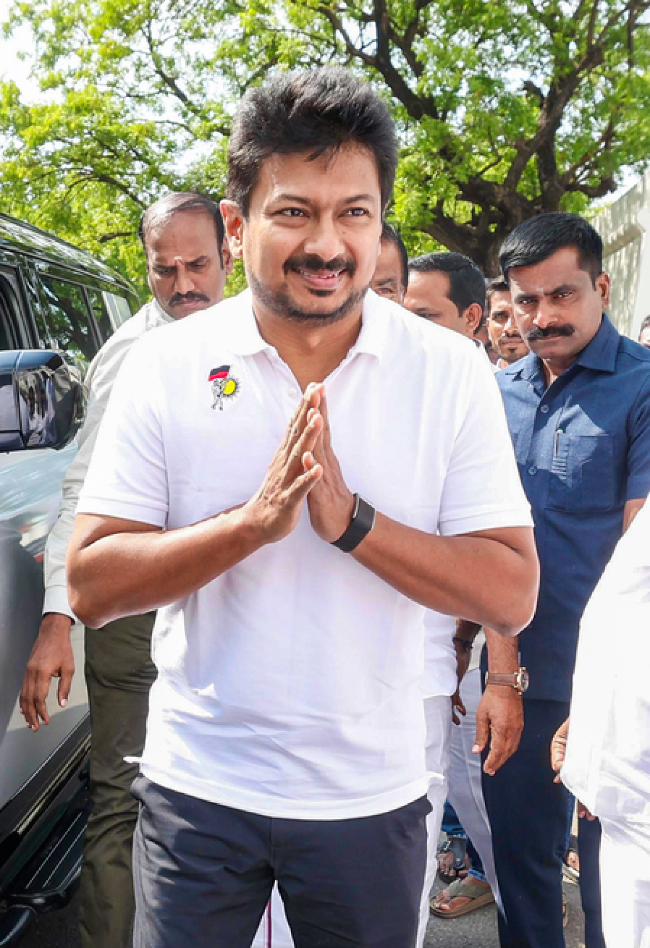 डीएमके युवा विंगने 47 वर्ष पूर्ण केले, उदयनिधीने कार्यकर्त्यांना दिला संदेश डीएमके युवा विंगने 47 वर्ष पूर्ण केले, उदयनिधीने कार्यकर्त्यांना दिला संदेश