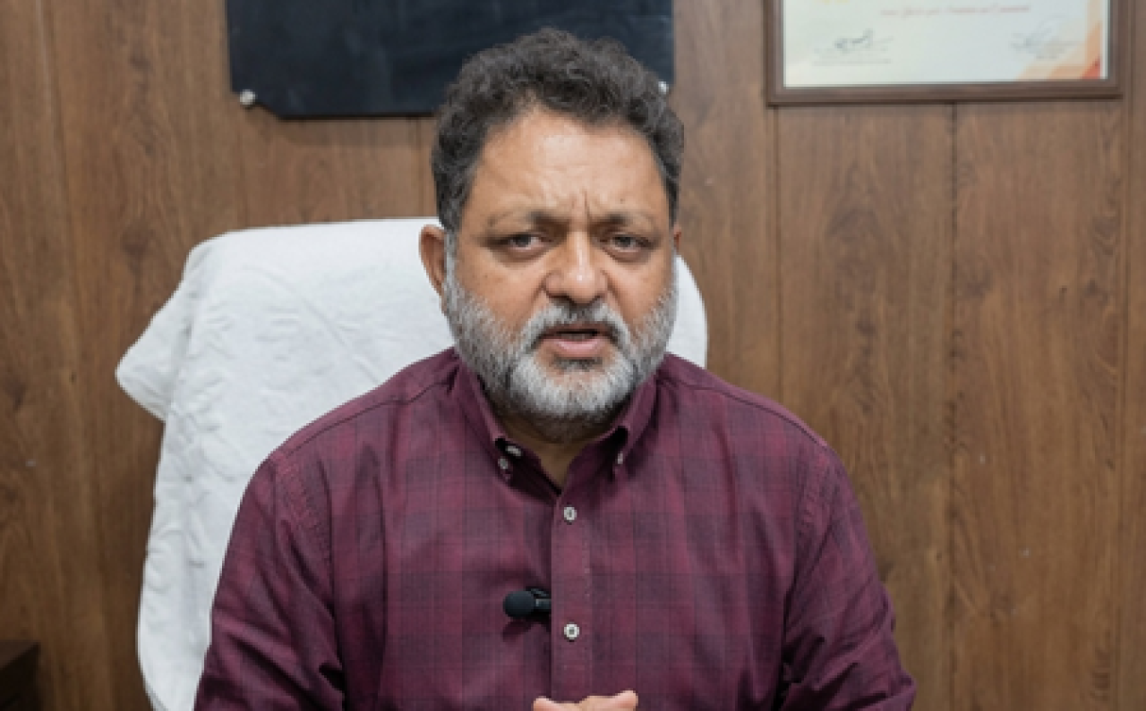 डोडामध्ये लहान मुलांमध्ये मौसमी संक्रमण वाढत आहे, मुख्य चिकित्सा अधिकारीने अभिभावकांना केले सावध डोडामध्ये लहान मुलांमध्ये मौसमी संक्रमण वाढत आहे, मुख्य चिकित्सा अधिकारीने अभिभावकांना केले सावध