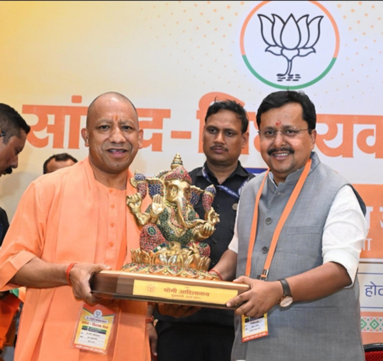 नितिन नवीन यांचा मंत्र: ‘जाति नाही, नेशन फर्स्ट’ नितिन नवीन यांचा मंत्र: ‘जाति नाही, नेशन फर्स्ट’