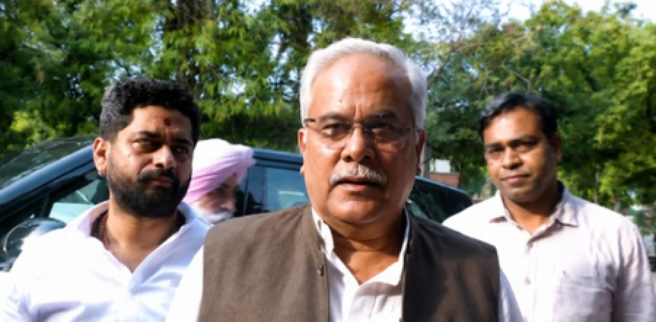पंजाब कांग्रेसमध्ये गटबाजीच्या आरोपांना राजा वडिंगने दिला नकार, भूपेश बघेलचा पाच दिवसीय दौरा