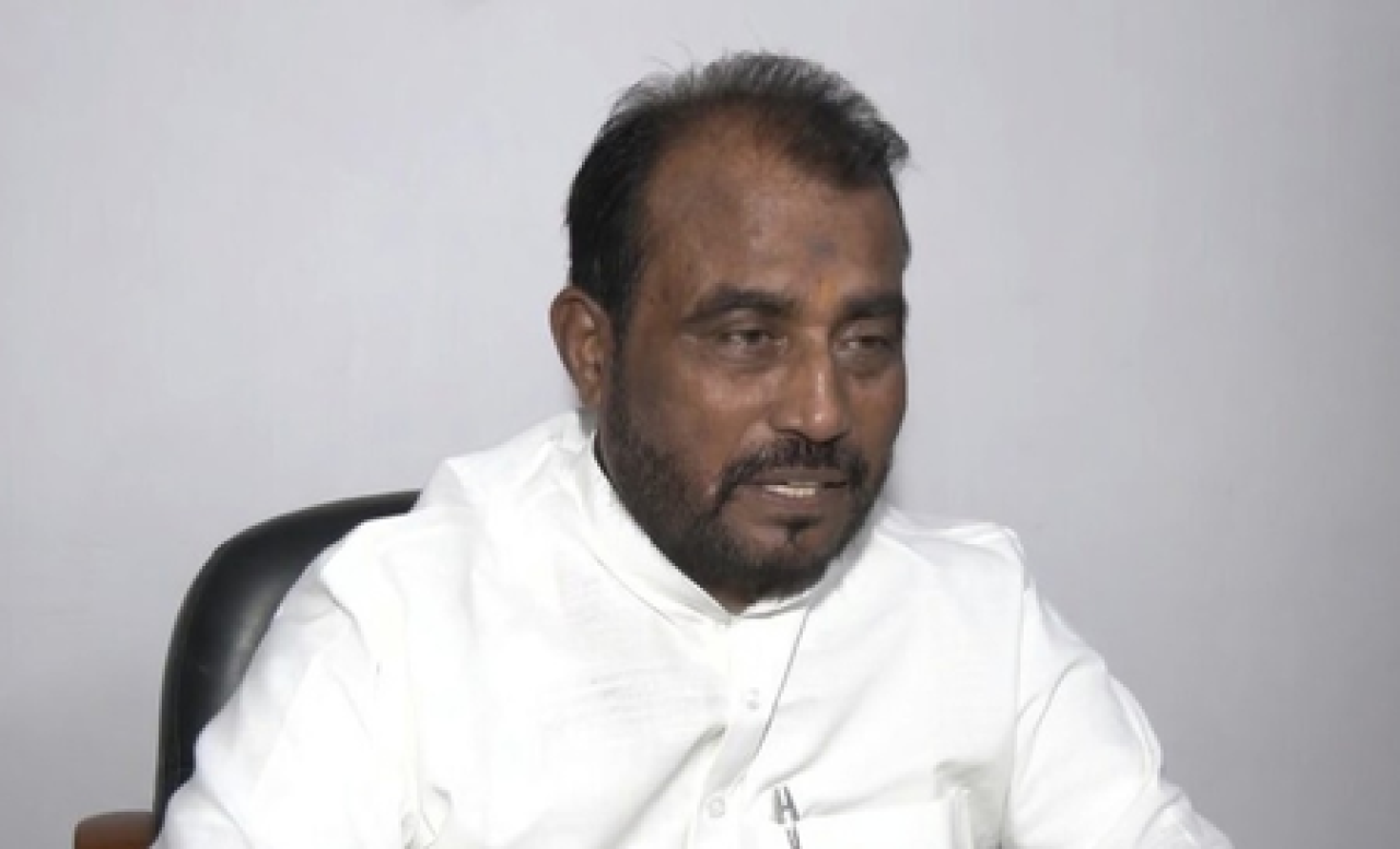 परिसीमन आवश्यक, हॉर्स ट्रेडिंगचा आरोप बेबुनियाद: श्याम रजक परिसीमन आवश्यक, हॉर्स ट्रेडिंगचा आरोप बेबुनियाद: श्याम रजक
