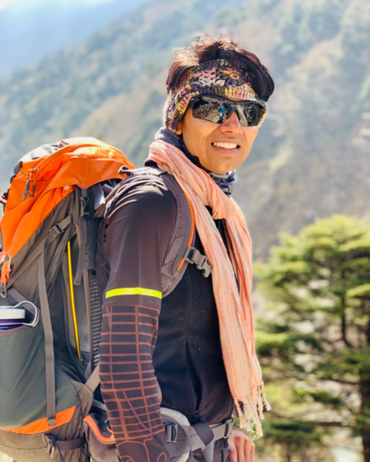 पर्वतारोही अनीता कुंडू: कठीण परिस्थितींना मात देत, जगातील सर्वोच्च शिखरांवर लहरला तिरंगा पर्वतारोही अनीता कुंडू: कठीण परिस्थितींना मात देत, जगातील सर्वोच्च शिखरांवर लहरला तिरंगा