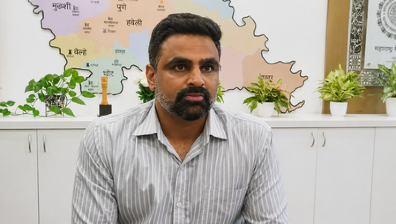 पुण्यातील भयंकर पावसामुळे जनजीवन विस्कळीत, 5 मृत, 20 जखमी: कलेक्टर जितेंद्र डूडी
