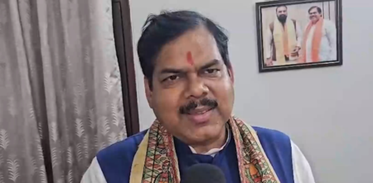 बिहार मंत्र्यांचा राहुल गांधीवर तिखट हल्ला, काँग्रेसला देशाला उत्तर द्यावे लागेल