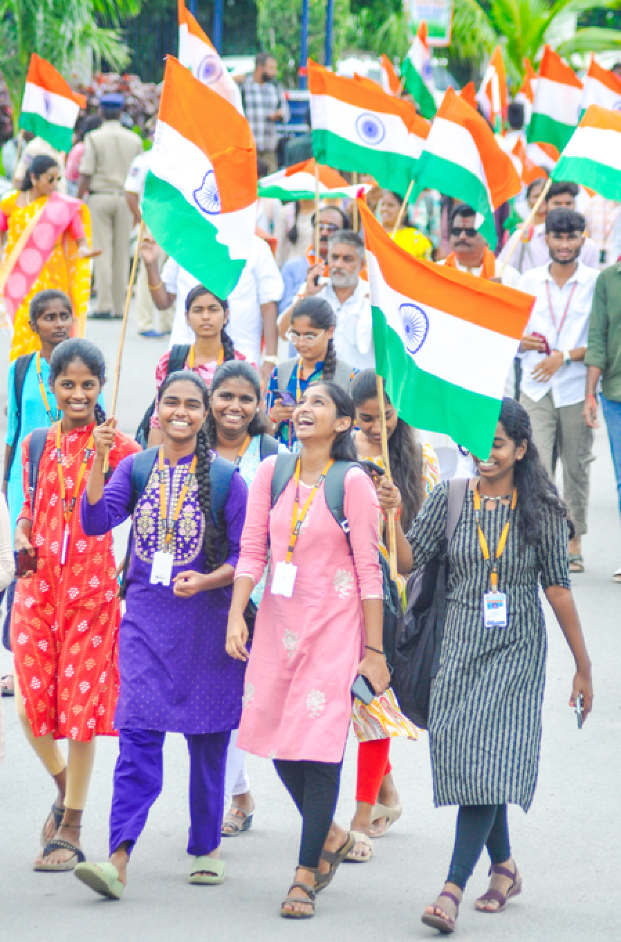 भाजपा पश्चिम बंगालमध्ये 9 ऑगस्टपासून ‘हर घर तिरंगा’ कार्यक्रम आयोजित करणार भाजपा पश्चिम बंगालमध्ये 9 ऑगस्टपासून ‘हर घर तिरंगा’ कार्यक्रम आयोजित करणार