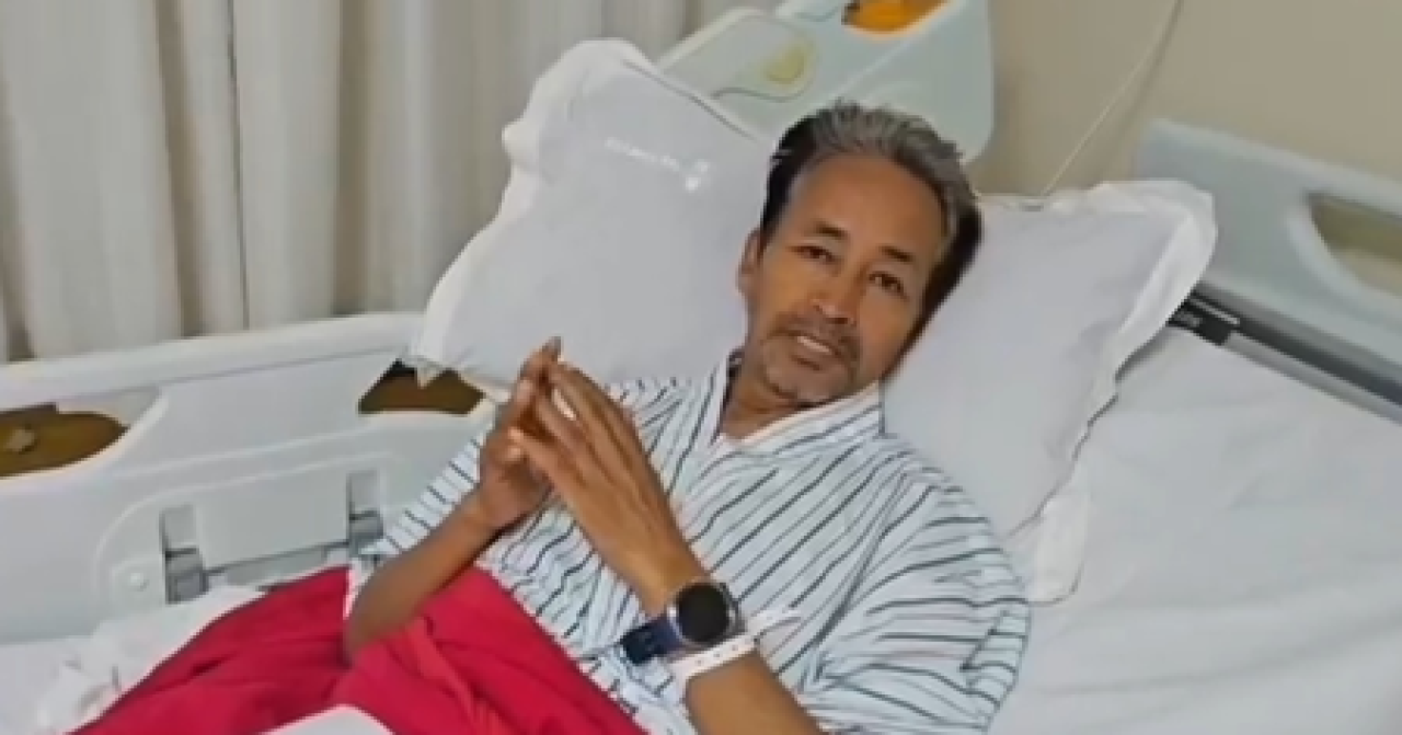 भूख हड़ताल संपन्न, सोनम वांगचुकने दिला आश्वासनाचा संदेश