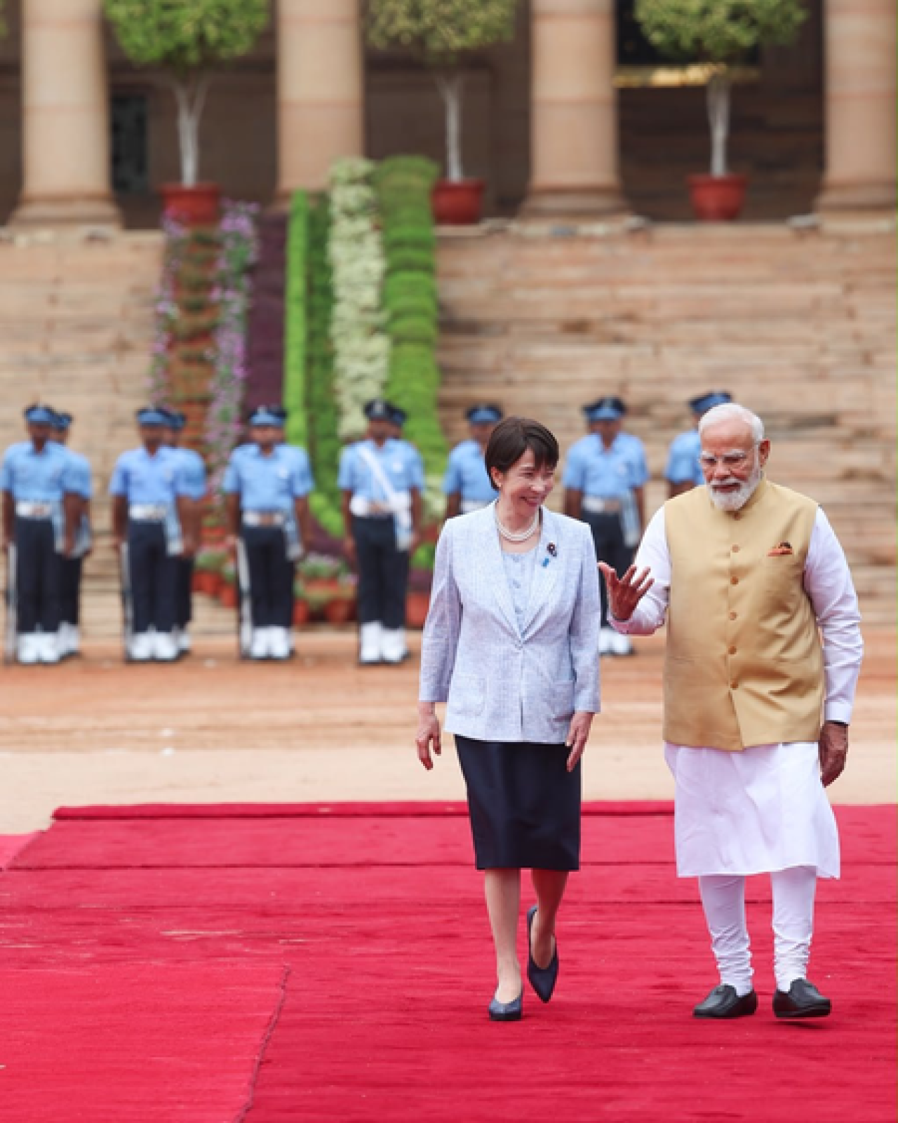 मोदींचा भारत-जापान आर्थिक मंचावर भविष्याचा दृष्टिकोन