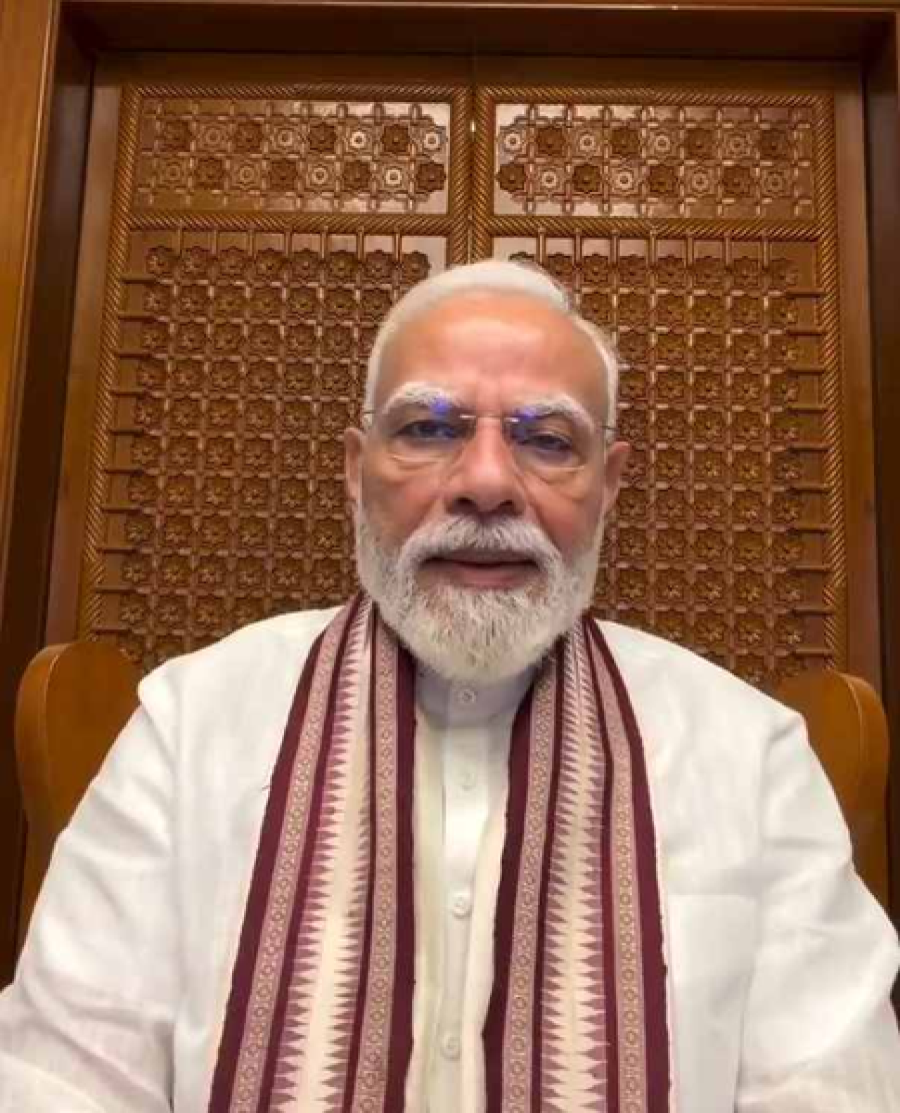 मोदींच्या नवीन इंस्टाग्राम व्हिडिओने रचला नवा विक्रम, युवांना दिला धन्यवाद