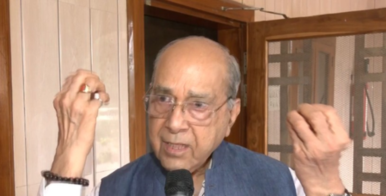 राम मंदिर चढ़ावा विवादानंतरही श्रद्धालूंची संख्या कमी नाही: नृपेंद्र मिश्रा राम मंदिर चढ़ावा विवादानंतरही श्रद्धालूंची संख्या कमी नाही: नृपेंद्र मिश्रा