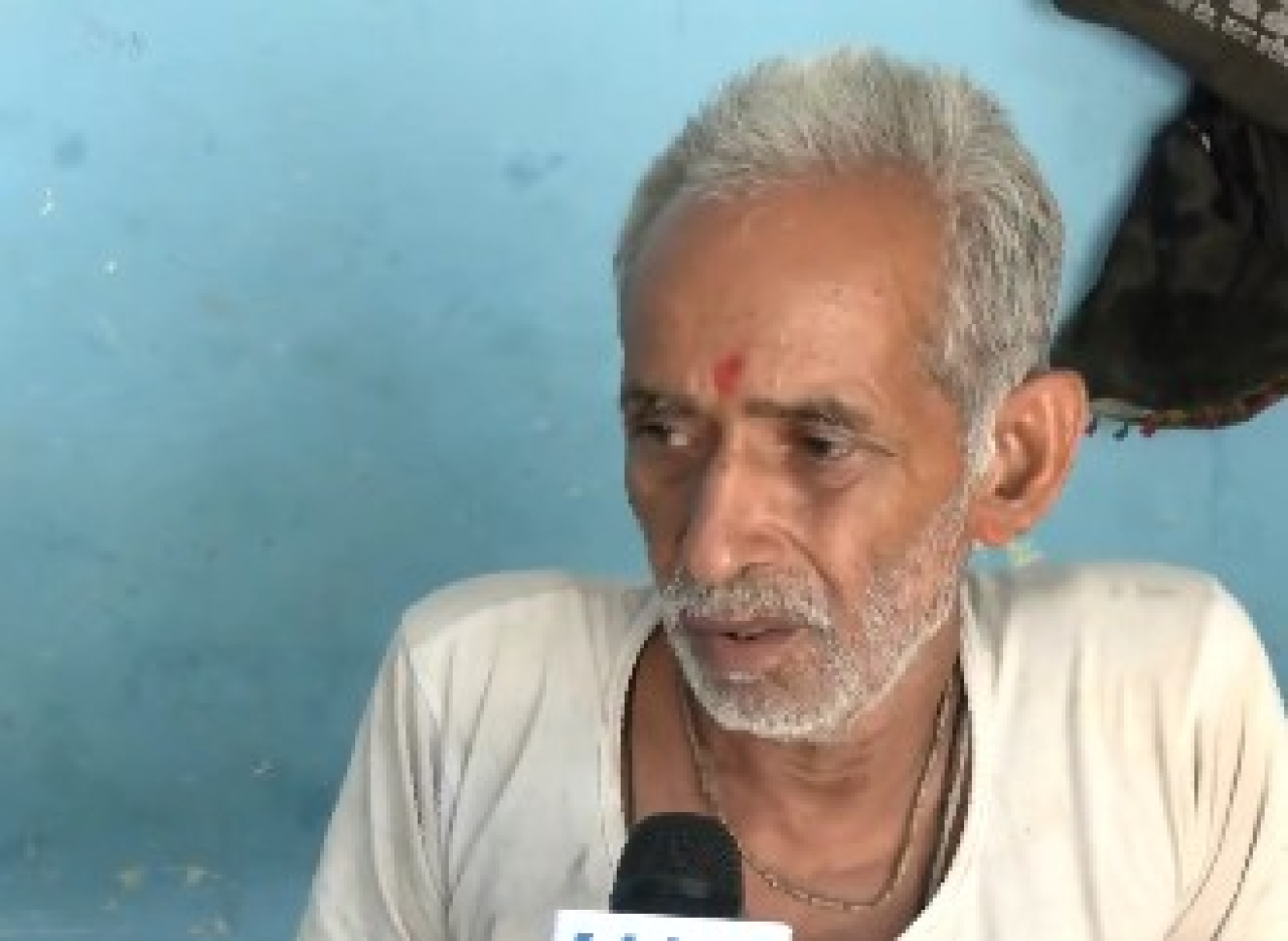राम मंदिर प्रकरणातील आरोपीच्या दादांचं घर ध्वस्त करण्याचा नोटिस