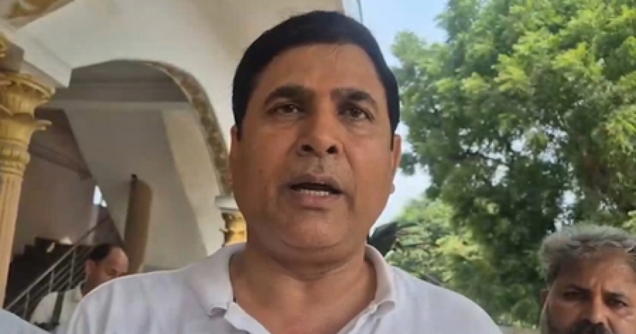 साजिश रचने वालों की सात पीढ़ियां भी याद रखेंगी, भाजपा विधायक नंद किशोर गुर्जर यांचे विधान साजिश रचने वालों की सात पीढ़ियां भी याद रखेंगी, भाजपा विधायक नंद किशोर गुर्जर यांचे विधान