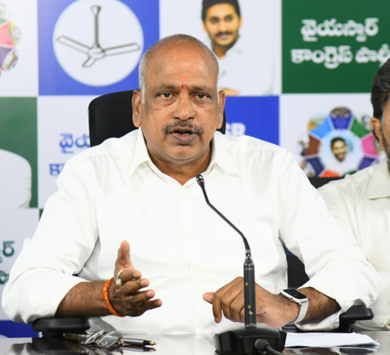 आंध्र प्रदेश: वाईएसआरसीपी ने मुख्य निर्वाचन अधिकारीकडे एसआईआर 2026 डेटा उपलब्ध करण्याची मागणी केली