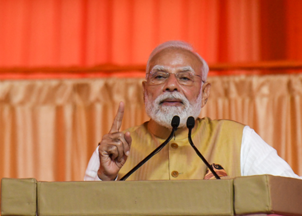 आत्मसम्मान आणि साहसासह जीवन जगण्याचा संदेश: प्रधानमंत्री मोदी