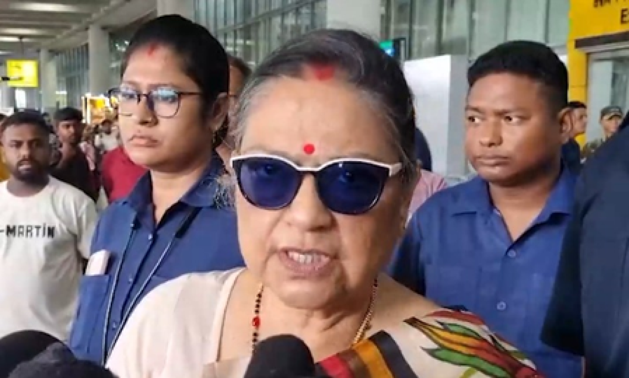 आरजी कर प्रकरण: टीएमसी नेता निर्मल घोषच्या अटकेवर राजकीय प्रतिक्रिया