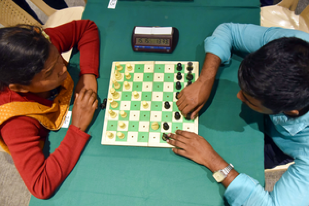 आशियाई जूनियर चेस चॅम्पियनशिप 2026: 157 खेळाडूंचा सहभाग आशियाई जूनियर चेस चॅम्पियनशिप 2026: 157 खेळाडूंचा सहभाग