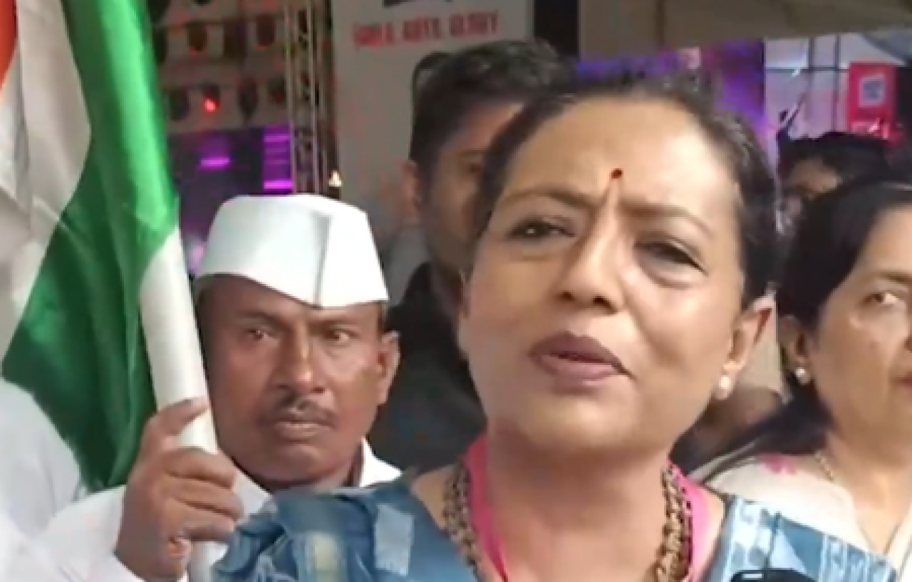 काँग्रेसचा भाजपावर पलटवार, आमच्याकडे पैसे नाहीत
