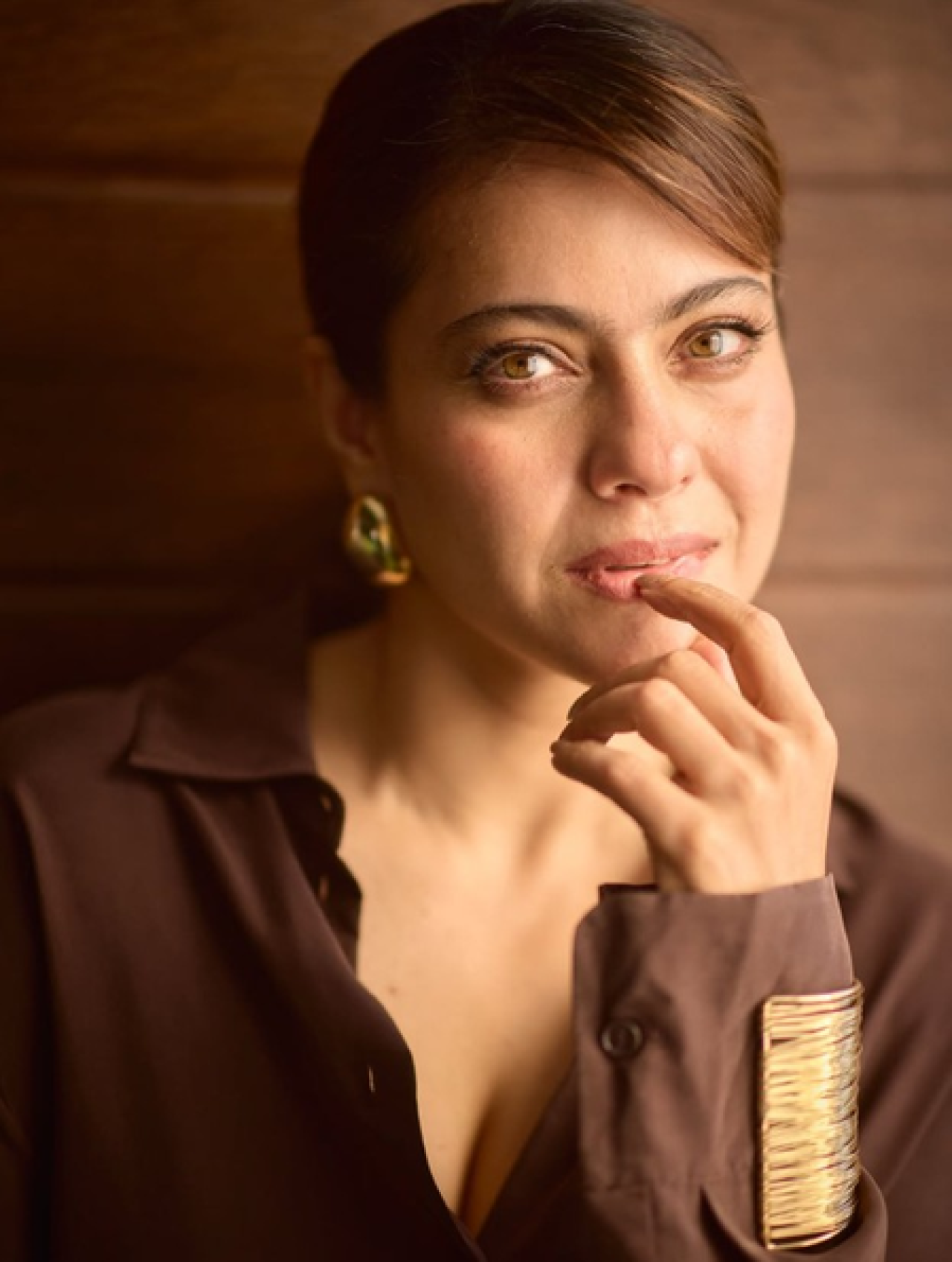 काजोलने श्रीदेवीच्या अभिनयावर व्यक्त केलेले विचार, शाळा उघडण्याची इच्छा काजोलने श्रीदेवीच्या अभिनयावर व्यक्त केलेले विचार, शाळा उघडण्याची इच्छा