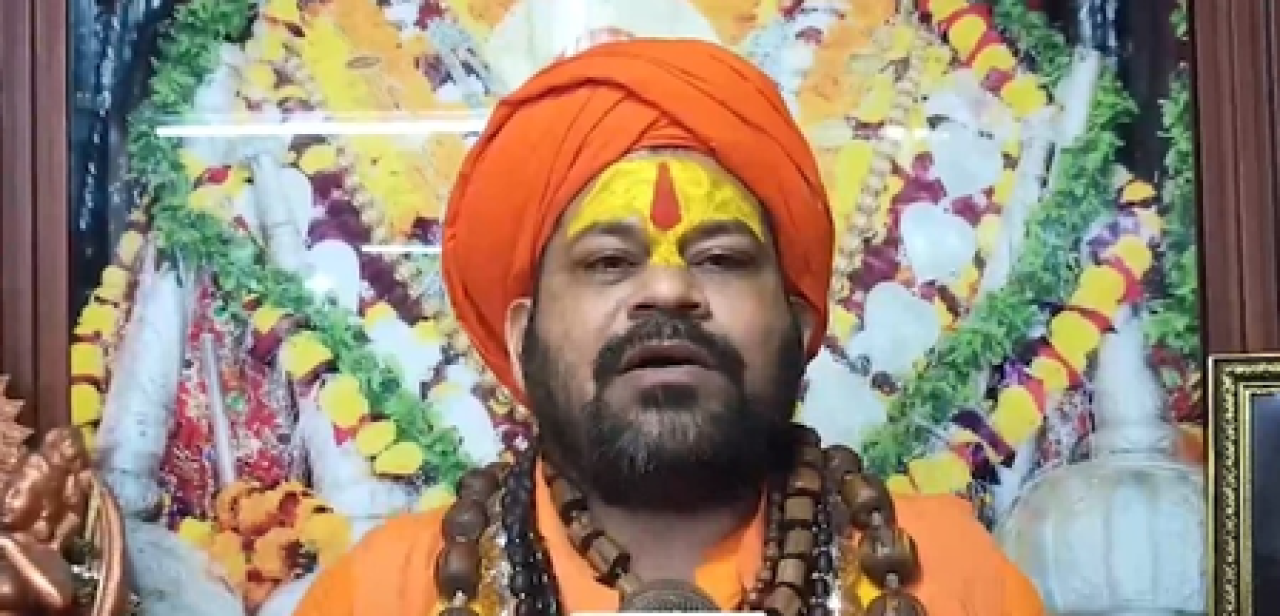 ‘कालनेमियों के मुंह पर करारा तमाचा’, महंत राजू दास का चंपत राय और अनिल मिश्रा को क्लीन चिट पर बयान