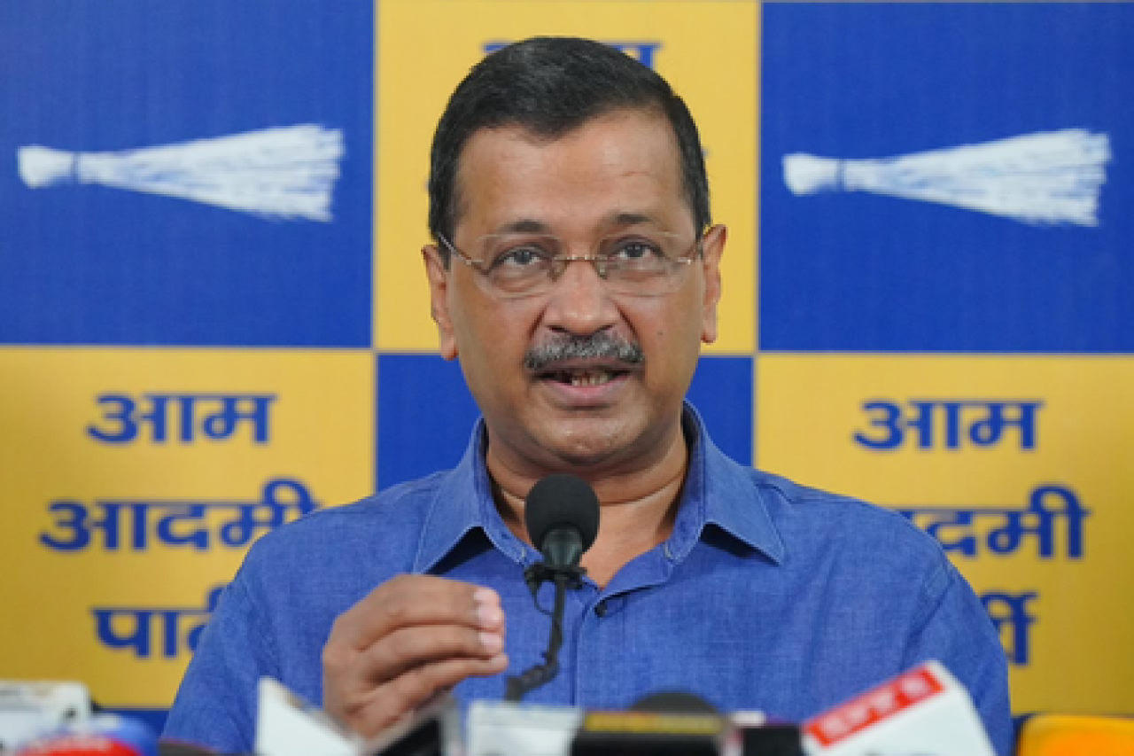 केजरीवाल यांचा पीएम मोदीच्या भाषणावर तीव्र प्रहार, दिमागी नक्सली प्रश्न उपस्थित केला