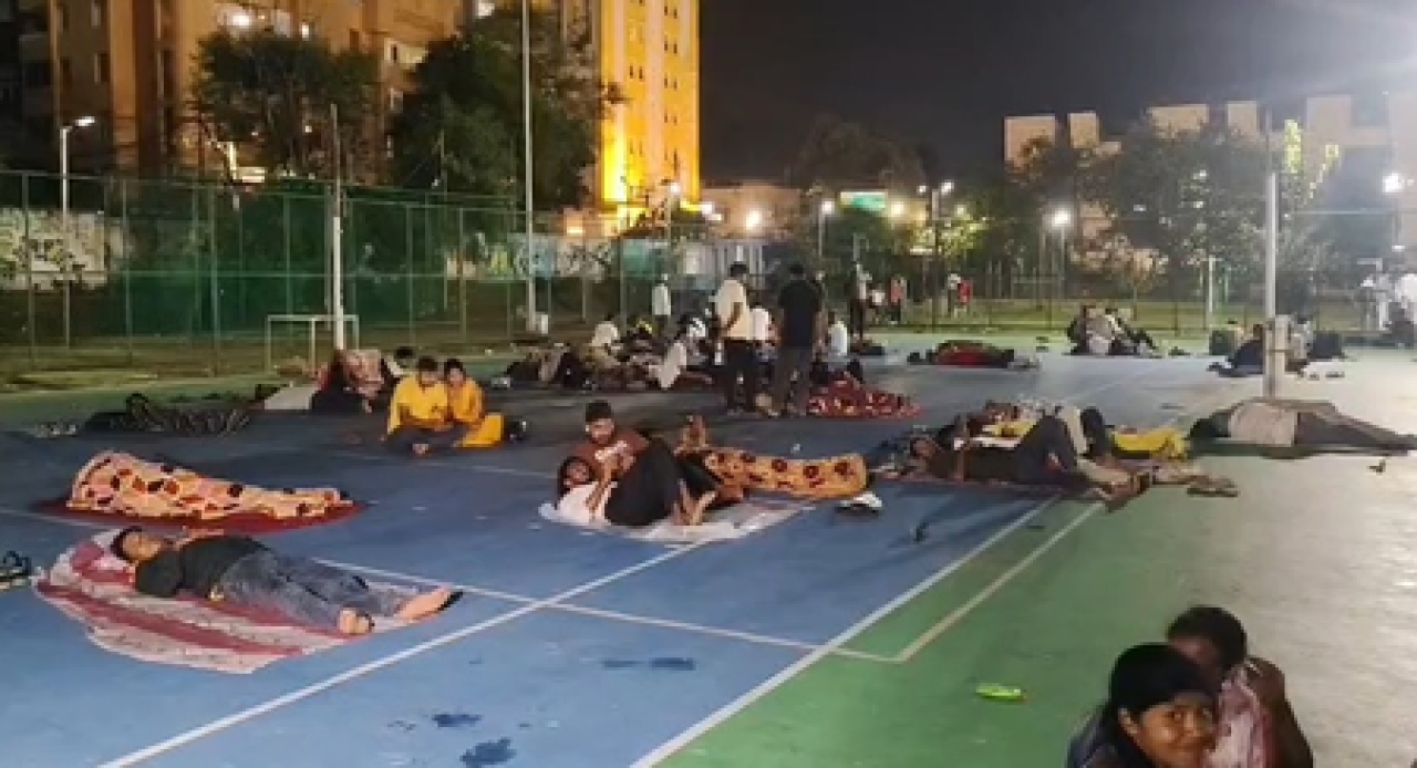 झारखंडातील विद्यार्थ्यांचा विधानसभा घेराव, 10 ऑगस्टला रांचीमध्ये मोठा जमाव