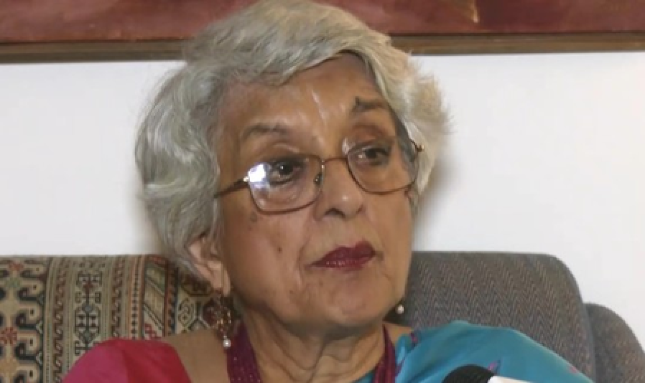 तारिक रहमान सरकार शेख हसीना के लौटने से चिंतित: वीणा सिकरी तारिक रहमान सरकार शेख हसीना के लौटने से चिंतित: वीणा सिकरी