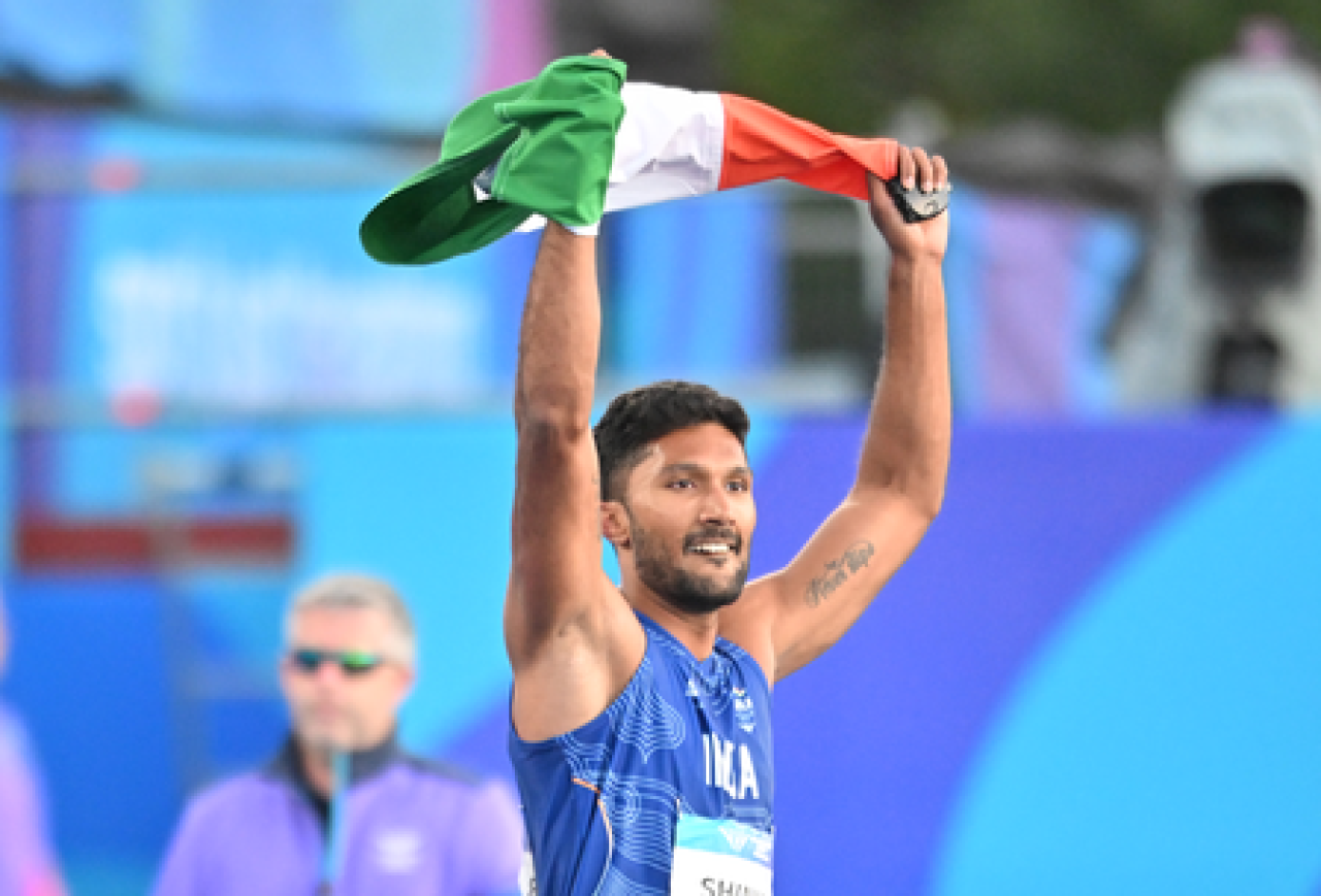 तेजस्विन शंकरने डेकाथलॉनमध्ये ब्रॉन्ज मेडल जिंकून इतिहास रचला