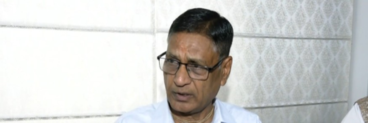 दादा माजरा डंपिंग ग्राउंड लोकांसाठी धोकादायक बनला आहे: प्रेम गर्ग दादा माजरा डंपिंग ग्राउंड लोकांसाठी धोकादायक बनला आहे: प्रेम गर्ग