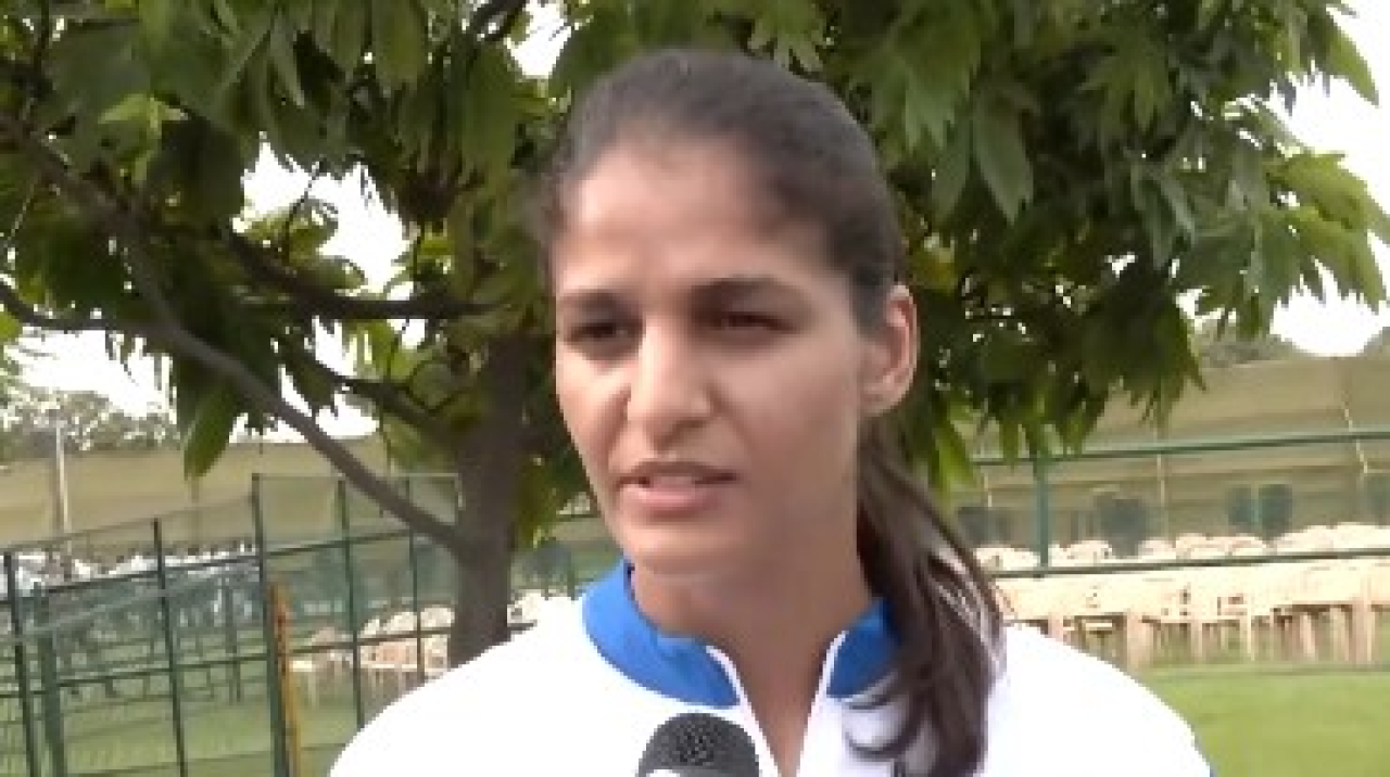 देशात खेळांच्या संस्कृतीत वाढ: साक्षी चौधरी देशात खेळांच्या संस्कृतीत वाढ: साक्षी चौधरी